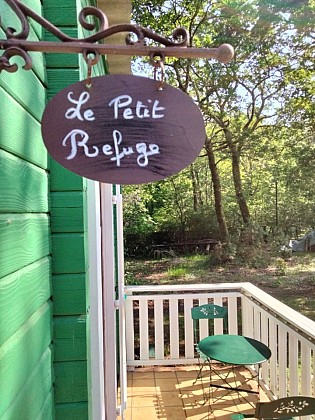 Studio - 1 à 2 pers. - CHAREF/E