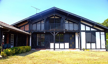 Villa Les Deux Océanes