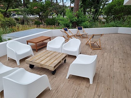 Les Terrasses d'Artemisia