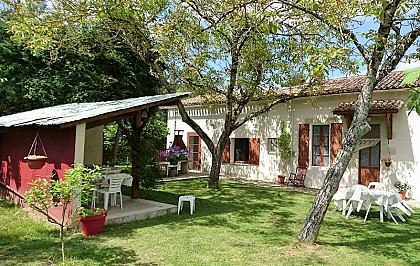 Le gîte des calèches