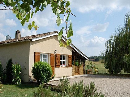 La plaine de Fresquet