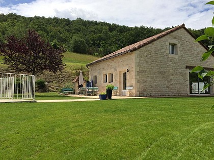 Gîte de La Grèze