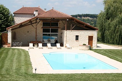 Gîte des Vignes Basses 1