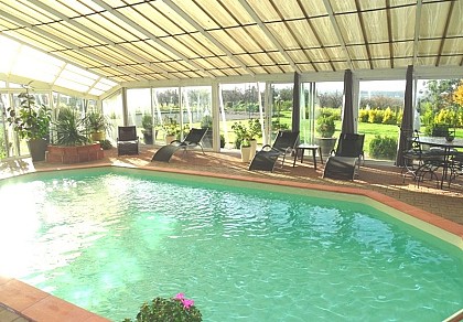 Les terrasses de Saint-Georges