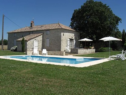 Le gîte Bouvignou