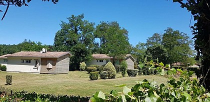 Les Cottages du Saut du Loup - Village vacances famille