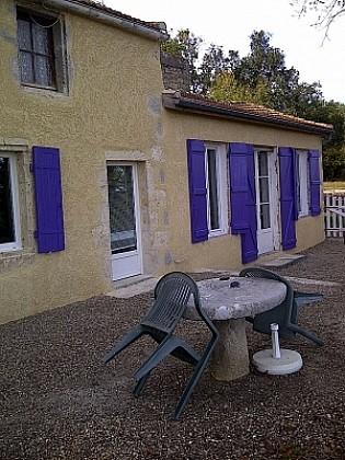 Gîte La Campagnotte