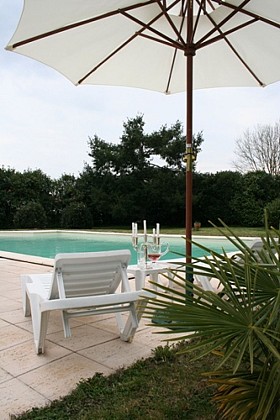 La Bordeneuve - Gîte Le Pigeonnier