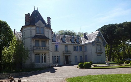 Gîte du château de Morin