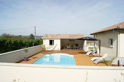 Le gîte La sablère