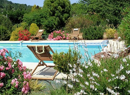 Le Mas des Cerisiers - Gîte Tournesol