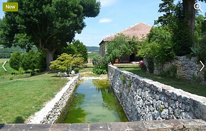 La Grange de Gazelle