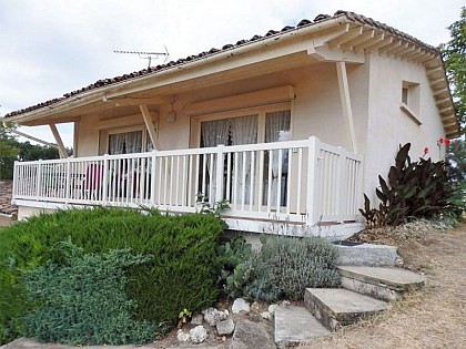 Domaine de Laroque - Chalet 1