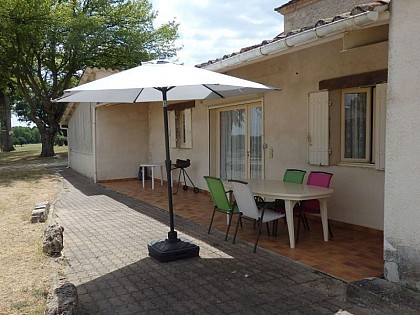 Domaine de Laroque - Chalet 2