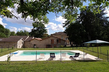 La Datcha du Broustet