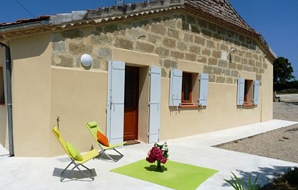 Gîte Prunier