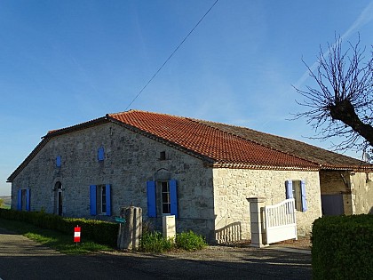 Le gîte de Lagarde