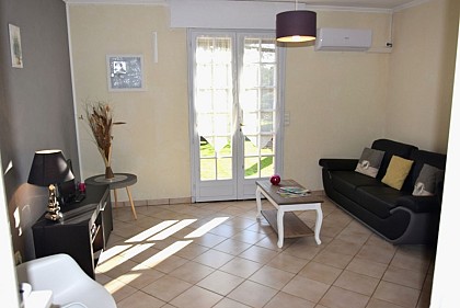 Le Mas des Cerisiers - Gîte Hortensias