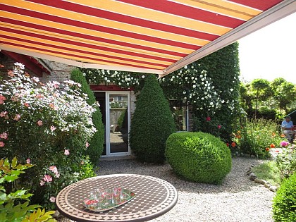 La Terrasse au bord du Lot