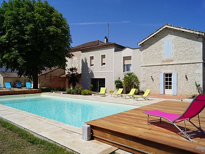 Gites Le Vieux Moulin - Gîte du Meunier