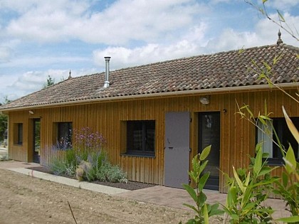 La Cabane de l'étang (5 pers.)