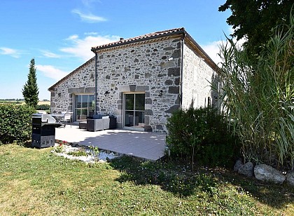 Le gîte des Coteaux