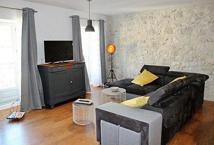 Les gîtes du Château - L'appartement du Roi