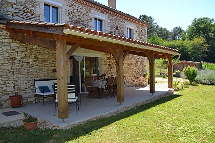 Gîte des Claux Haut