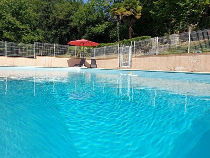 Les terrasses de l'insolite - Gîte La douce étable