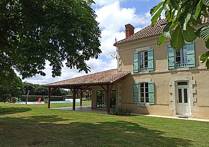 Gîte Laborde