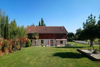 Gîte La Belle Epoque