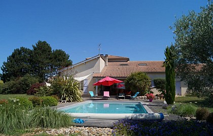 Gîte des Coteaux de Beaupuy