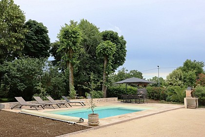 Gîte Ladevèze