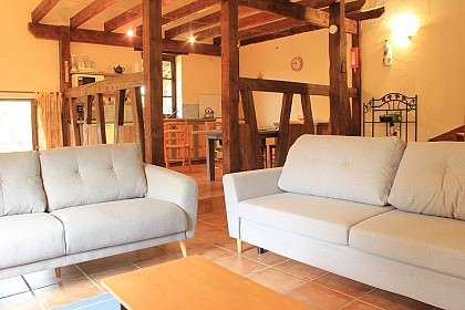 Gîtes de Peyrounou - le Rosier