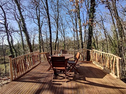 Gîte le Hibou - Aux Martis