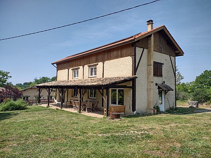 Gîte le Renard - Aux Martis