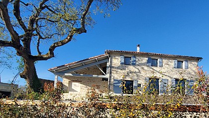 Le Chêne du Bourdiel