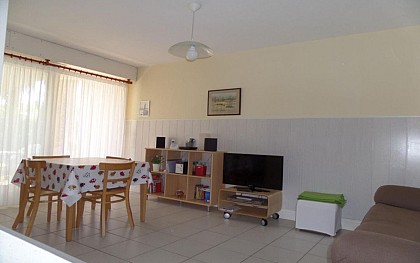 Résidence Bi Hiskiak, T2  Madame ZUNEDA