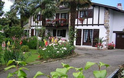 Appartements dans Villa Izar Maitea