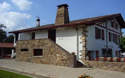 Appartement 2 Ganixto Baïta