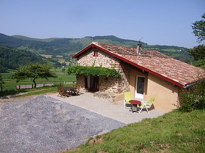 Madame Marie-Michèle LASCOR "Loyarri"