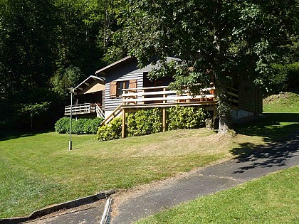 Chalet Le Frêne