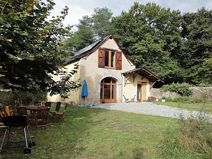 Ecogîte du soum de Thès