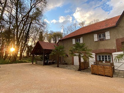 Les Yourtes du Béarn - Gîte Audrey