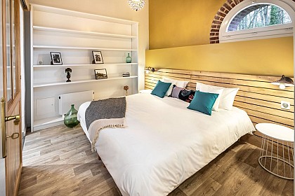 Les Yourtes du Béarn - Gîte Caroline