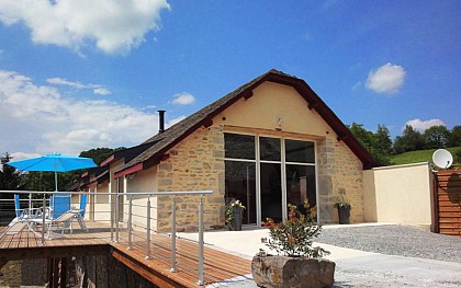 Gîte Millepertuis - Nathalie SANCLEMENTE