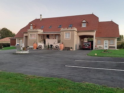 Les Nuages Fleuris - Est