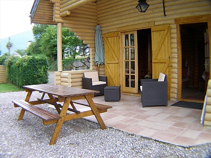 Chalet Ivea