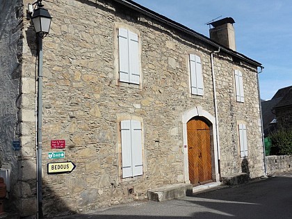 Gîte Sauvage