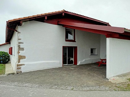 Madame Chantal LANNEMAYOU "Mendiburia"